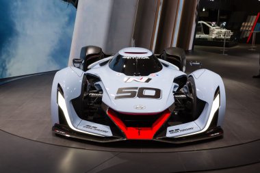 2015 Hyundai N 2025 Vision Gran Turismo
