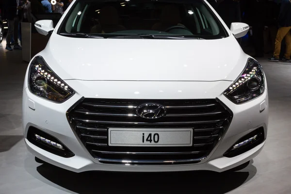 2015 Hyundai i40 — Stockfoto