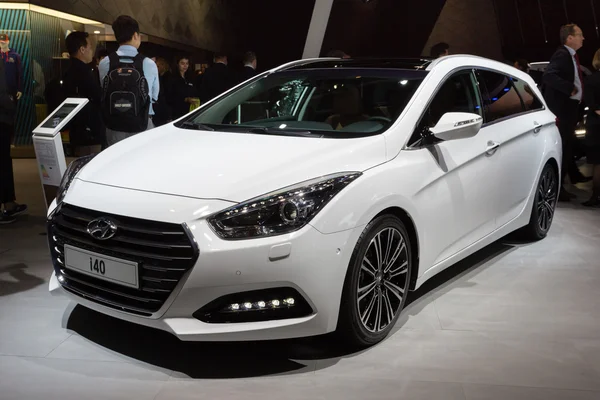 2015 Hyundai i40