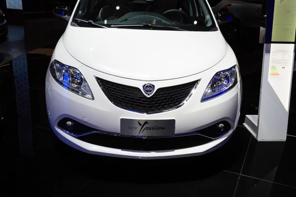 2015 Lancia Ypsilon — Zdjęcie stockowe