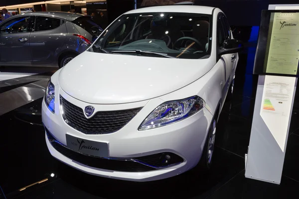 2015 Lancia Ypsilon — Foto de Stock