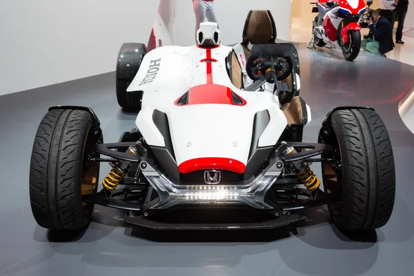 2015 Honda Project 2&4 Concept — Stock fotografie