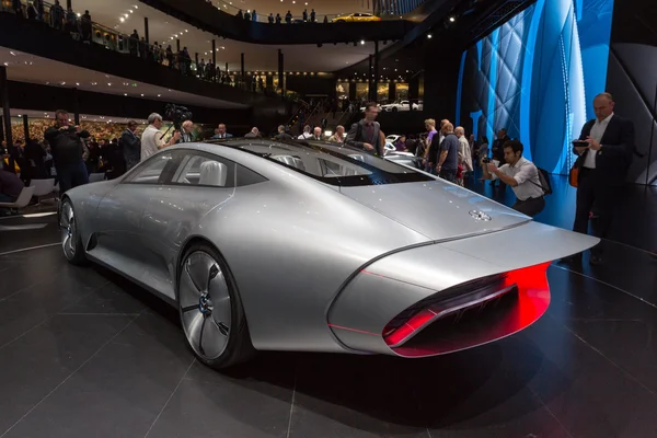 Concepto de Mercedes-Benz IAA 2015 — Foto de Stock