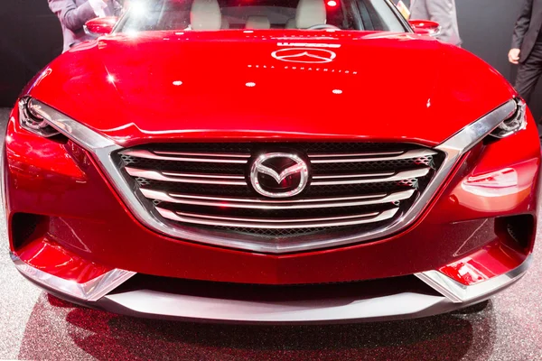 2015 Mazda Koeru kavramı