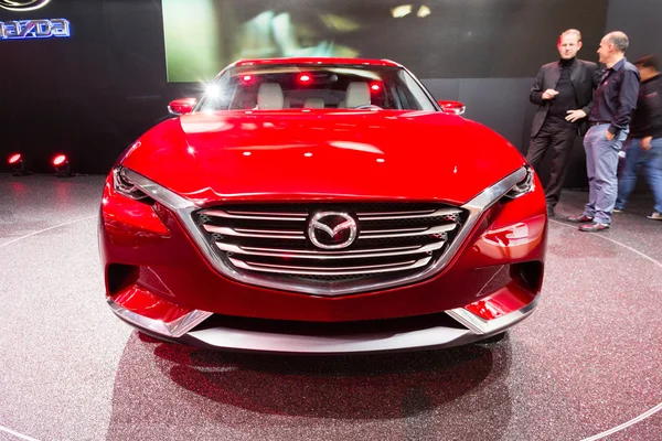 Mazda Koeru Concept 2015 — стоковое фото