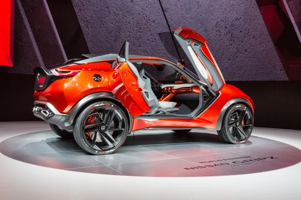 Nissan Gripz Concept 2015 — стоковое фото