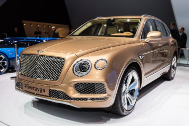 2016 Bentley Bentayga