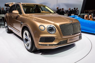 2016 Bentley Bentayga