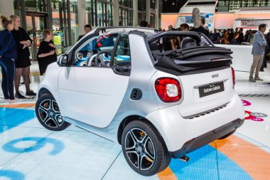 2015 smart fortwo cabrio