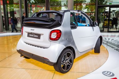 2015 smart fortwo cabrio