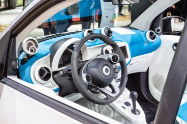 2015 smart fortwo cabrio
