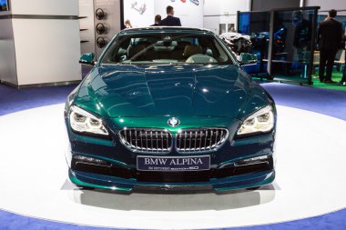 2016 Alpina B6 Bi-Turbo