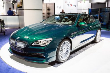 2016 Alpina B6 Bi-Turbo