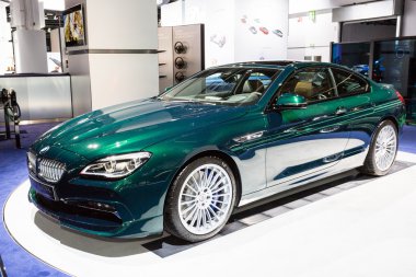 2016 Alpina B6 Bi-Turbo