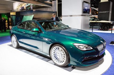 2016 Alpina B6 Bi-Turbo