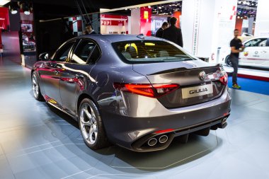 2016 Alfa Romeo Guilia