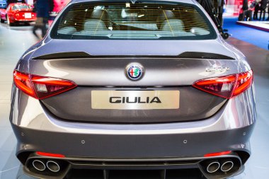 2016 Alfa Romeo Guilia