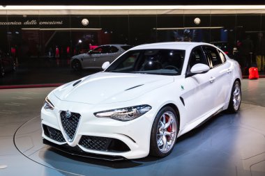 2016 Alfa Romeo Guilia