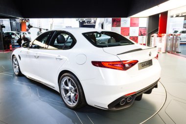 2016 Alfa Romeo Guilia