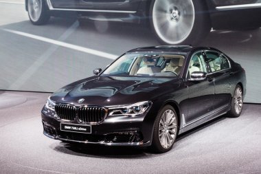 2016 BMW 7-Series