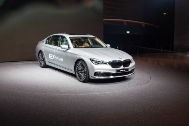 2016 BMW 7-Series