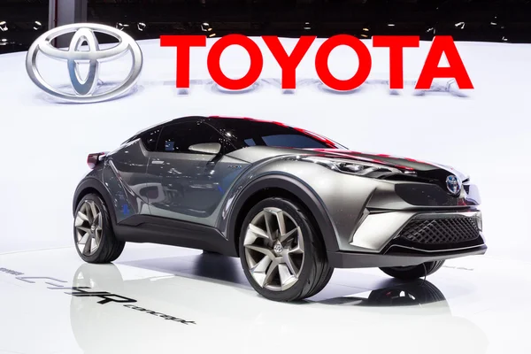 2015 Toyota C-Hr Concept — Stockfoto