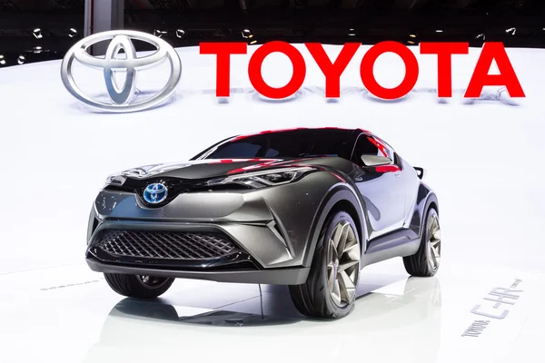 2015 Toyota C-Hr Concept — Stockfoto