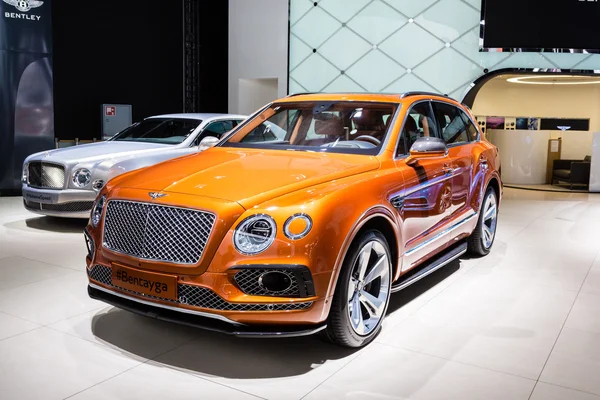 2016 Bentley Bentayga
