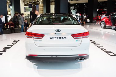 2016 Kia Optima