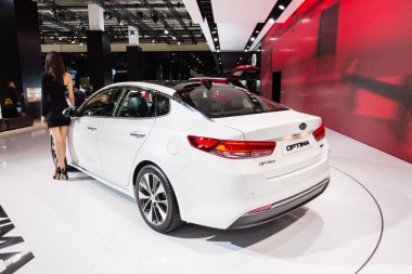 2016 Kia Optima