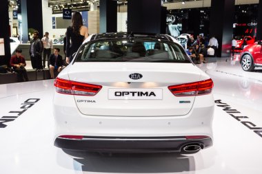 2016 Kia Optima