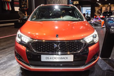 2016 Ds4 Crossback