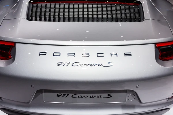 2016 Porsche 911 Carrera S — Foto Stock