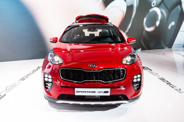 2016 Kia Sportage