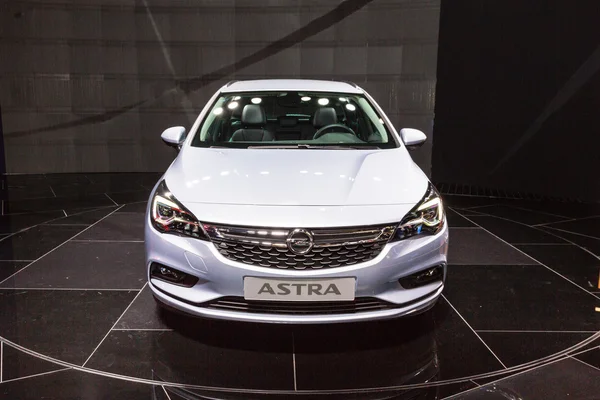 2016 Opel Astra K Sports Tourer — Φωτογραφία Αρχείου