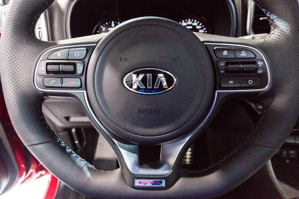 2016 Kia Sportage — Stok Foto