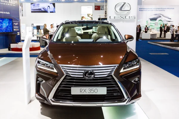 2016 Lexus Rx 350 — Stockfoto