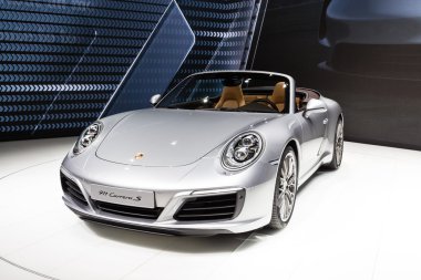 2016 Porsche 911 Carrera S