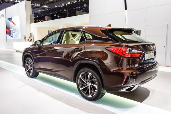 2016 Lexus Rx 350 — Stockfoto