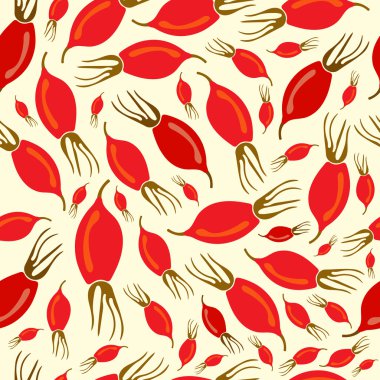 arka plan ile çilek, yaban gülü