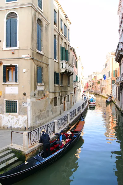 意大利，威尼斯，旅行 — 图库照片
