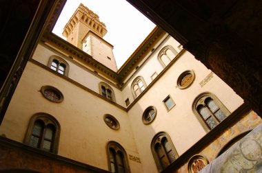 Genel İtalya Floransa şehir manzarası