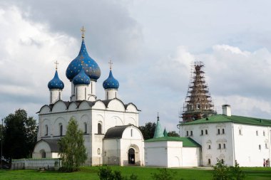 Suzdal 'daki İsa' nın Doğuşu Katedrali
