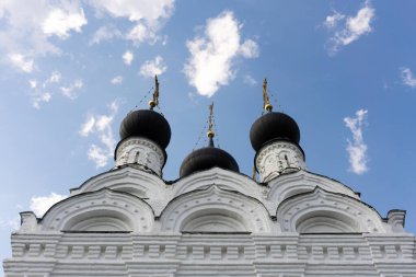 Trinity Manastırı 'ndaki Kutsal Üçlü Katedrali