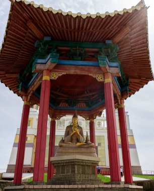 Khurul Burkhan Bakshin Altan Sume