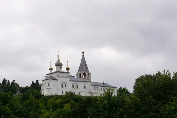 Monastère Saint-Nicolas à Gorokhovets — Photo