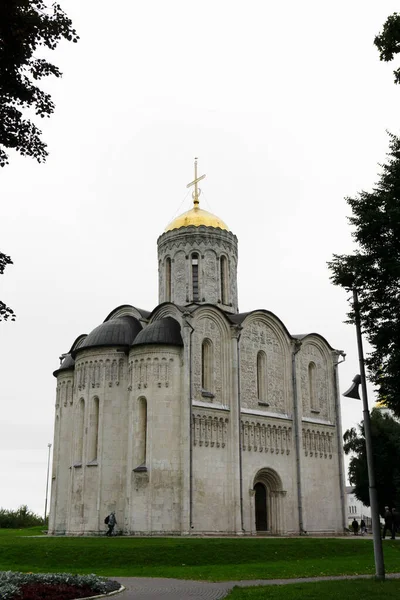 Die Kathedrale des Heiligen Demetrius — Stockfoto