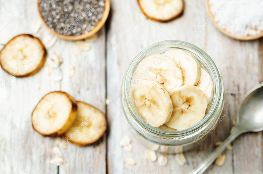 overnight oats svenska