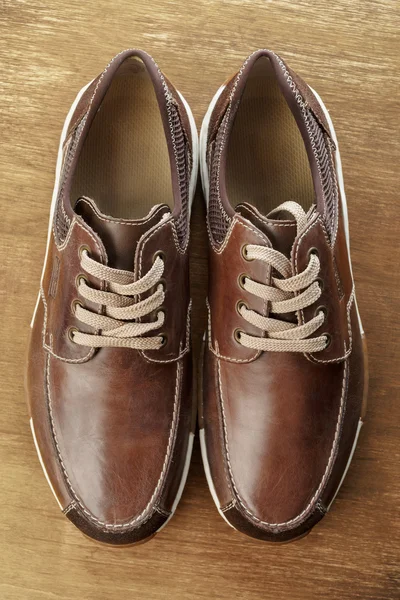 kahverengi Ayakkabı