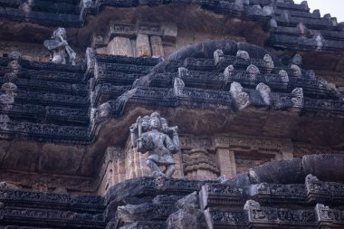 Güneş Tapınağı, Konark, Odisha, Hindistan